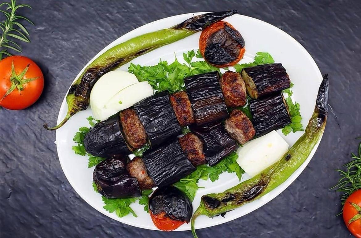 Patlıcan Kebap